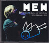 Mew ミュー/Tokyo & Chiba,Japan 2010 Compilete