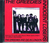 Greedies,Phil Lynott グリーディーズ/London,UK 1978