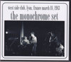 Monochrome Set mN[EZbg/France 1983