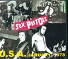 Sex Pistols セックス・ピストルズ/Louisiana,USA 1978