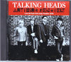 Talking Heads トーキング・ヘッズ/Michigan,USA 1978
