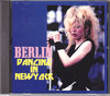 Berlin ベルリン/New York,USA 1983