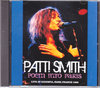 Patti Smith パティ・スミス/Paris,France 1996