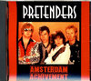 Pretenders プリテンダーズ/Netherlands 1980