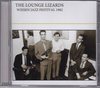 Lounge Lizards ラウンジ・リザード/Austria 1982