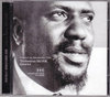 Thelonious Monk セロニアス・モンク/Stockholm 1963