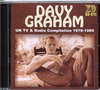 Davy Graham fBBEOn/Compilation 1978-1989