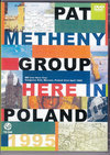 Pat Metheny パット・メセニー/Warsaw,Poland 1995