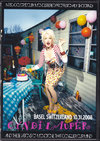 Cyndi Lauper シンディ・ローパー/Switerland 2008