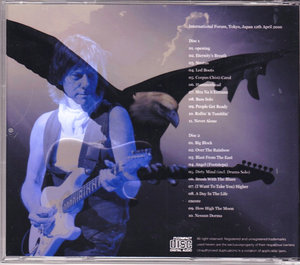 CD ＞ British Rock ＞ Jeff Beck ＞ Jeff Beck ＞ 2010 Japan Tour