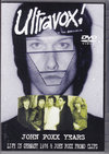 Ultravox EgHbNX/Germany 1976 & Promo Clips