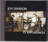 Joy Division WCEfBBW/TV Appearances