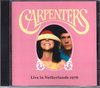 Carpenters カーペンターズ/Netherlands 1976