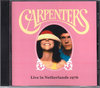 Carpenters J[y^[Y/Netherlands 1976