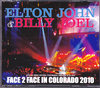 Elton John,Billy Joel GgEW/Colorado,USA 2010
