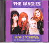 Bangles バングルス/Berlin,Germany 1986