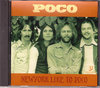 Poco |R/New York,USA 1975