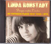 Linda Ronstadt リンダ・ロンシュタット/New York,USA 1974