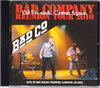 Bad Company バッド・カンパニー/London,UK 2010