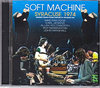 Soft Machine ソフト・マシーン/New York,USA 1974