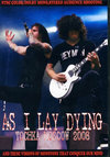 As I Lay Dying AYEACECE_CO/Russia 2008