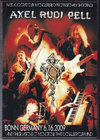Axel Rudi Pell アクセル・ルディ・ペル/Germany 6.16.2009