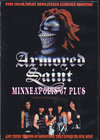 Armored Saint アーマード・セイント/Minneapolis,USA 1987 & more