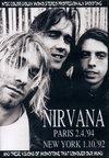 Nirvana ニルヴァーナ/France 1994 & New York,USA 1992