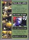 Public Image Limited P.I.L. pubNEC[WE~ebh/Live Collection