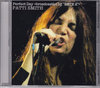 Patti Smith パティ・スミス/Switerland 2010