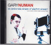 Gary Numan QC[Ej[}/Australia 1980 & more