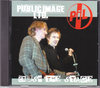 Public Image LTD. P.I.L. pubNEC[WE~ebh/New Jersey,USA 1982