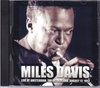 Miles Davis マイルス・デイビス/Netherlands 1957