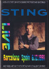 Sting スティング/Spain 1991