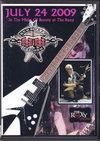 Michael Schenker マイケル・シェンカー/Argentina 2009