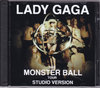 Lady Gaga レディ・ガガ/Monster Ball Tour Studio Version