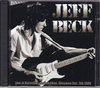 Jeff Beck WFtExbN/Okayama,Japan 1980