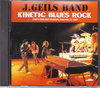 J.Geils Band JEKCYEoh/California,USA 1980