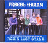 Procol Harum プロコル・ハルム/New York,USA 1969