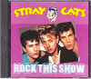 Stray Cats XgCELbc/Toronto,Canada 1983