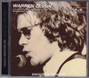 Warren Zevon ウォーレン・ジヴォン/llinois,USA 1978