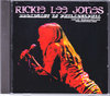 Rickie Lee Jones bL[E[EW[Y/Pennsyvanial,USA 2009