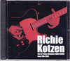 Richie Kotzen リッチー・コッツェン/Tokyo,Japan 2002