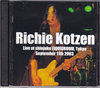 Richie Kotzen リッチー・コッツェン/Tokyo,Japan 2003