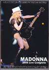 Madonna マドンナ/2008 Live Complete