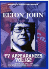 Elton John GgEW/TV Appearance 1975-2002