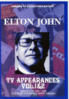 Elton John エルトン・ジョン/TV Appearance 1975-2002