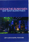 Echo & The Bunnymen GR[ & UEoj[/Texas,USA 2009