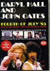 Hall & Oates z[EAhEI[c/New Jersey,USA 1985 & Clips