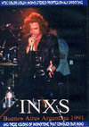 Inxs CGNZX/Argentina 1991